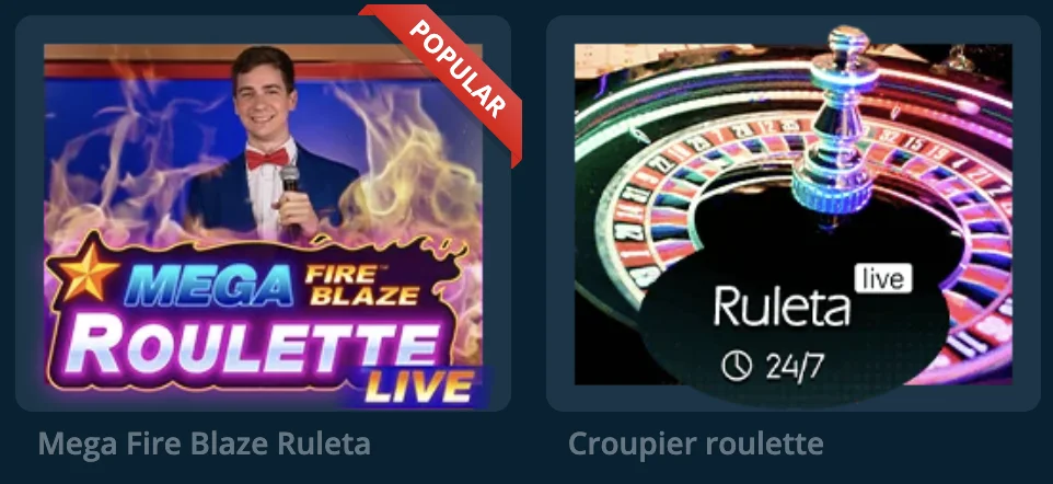 Juegos de ruleta