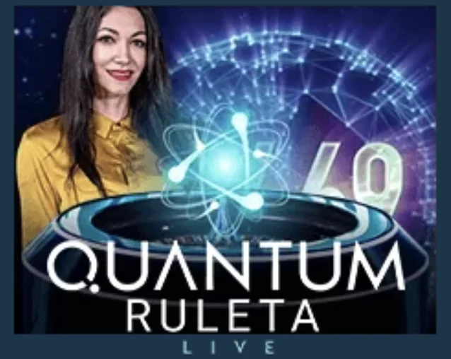 Juego de ruleta Quantum